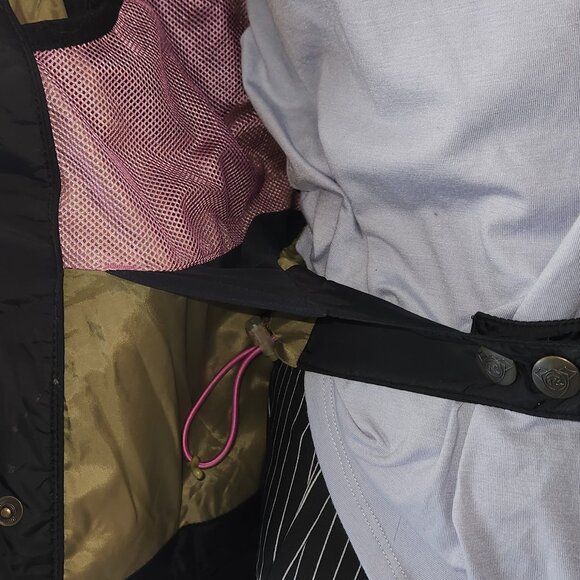 rossignol small women's winter coat - Picture 9 of 9